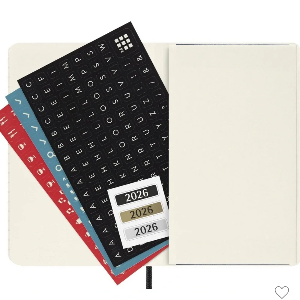 Moleskine 3.5